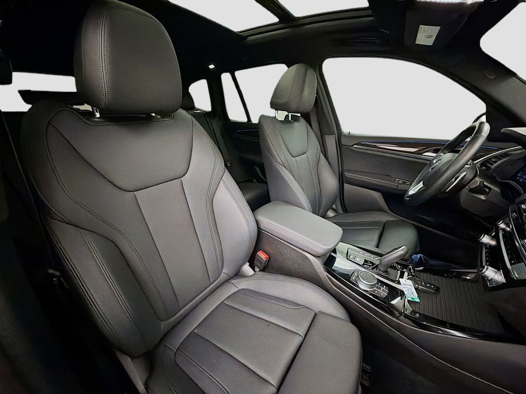 2021 BMW X3 xDrive30e