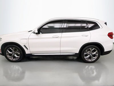 2021 BMW X3 xDrive30e