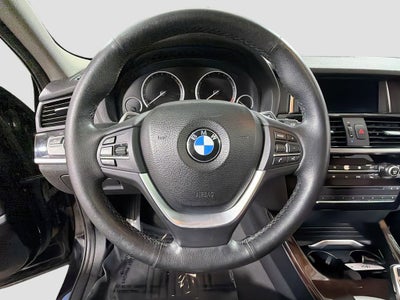 2015 BMW X4 xDrive28i