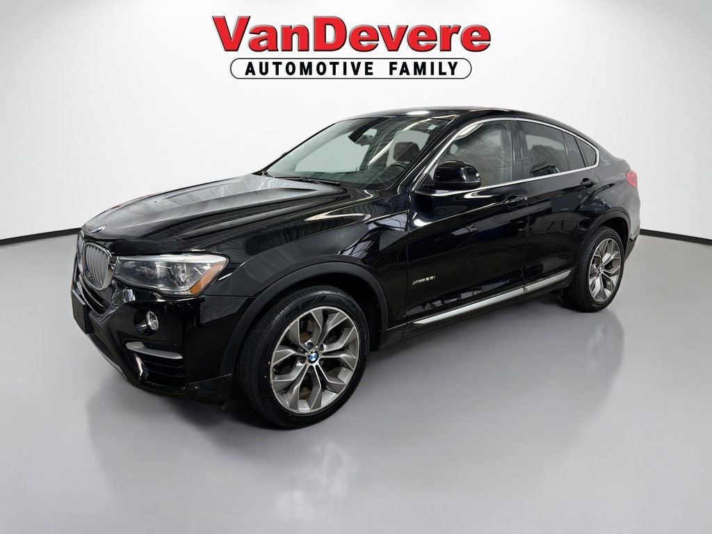 2015 BMW X4 xDrive28i