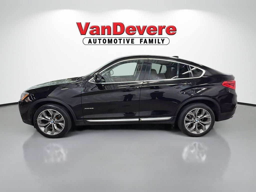 2015 BMW X4 xDrive28i
