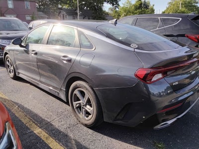 2024 Kia K5 LXS