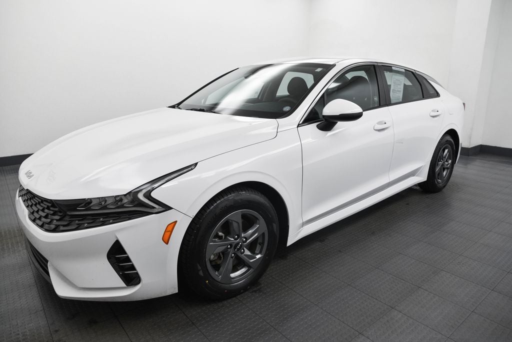 2022 Kia K5 LX
