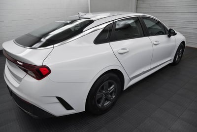 2022 Kia K5 LX