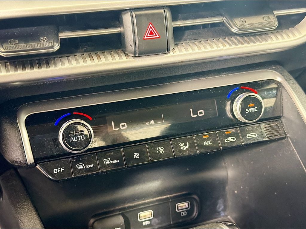 2022 Kia K5 LX