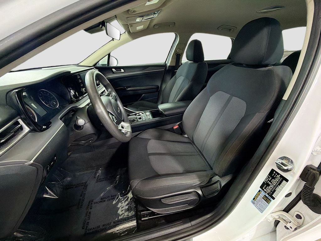 2022 Kia K5 LX