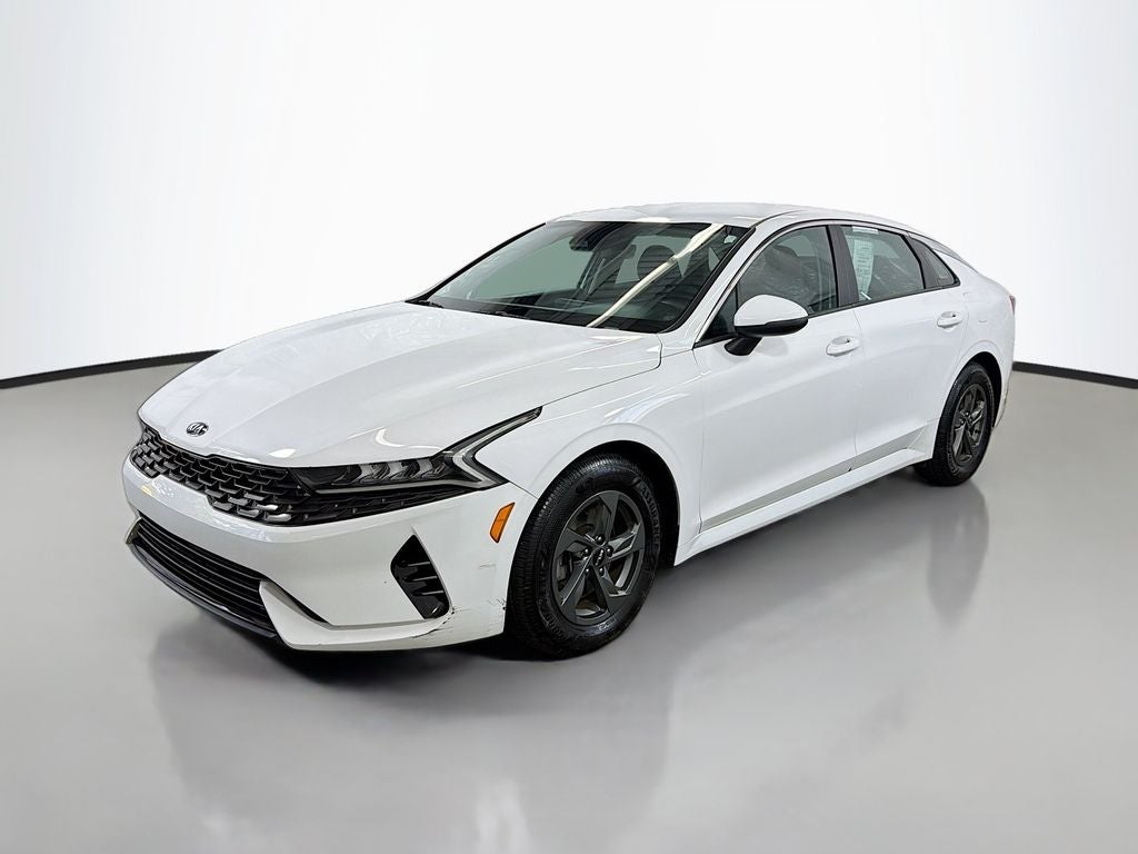 2022 Kia K5 LX