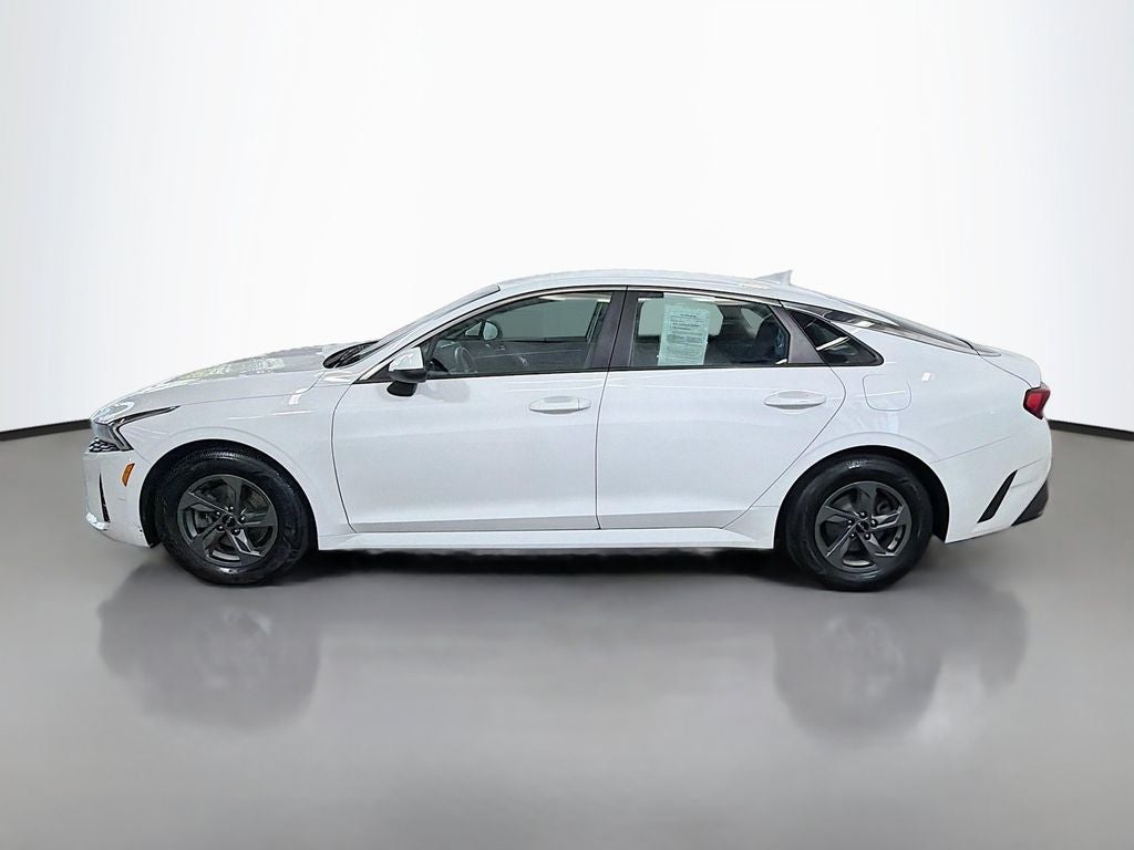 2022 Kia K5 LX