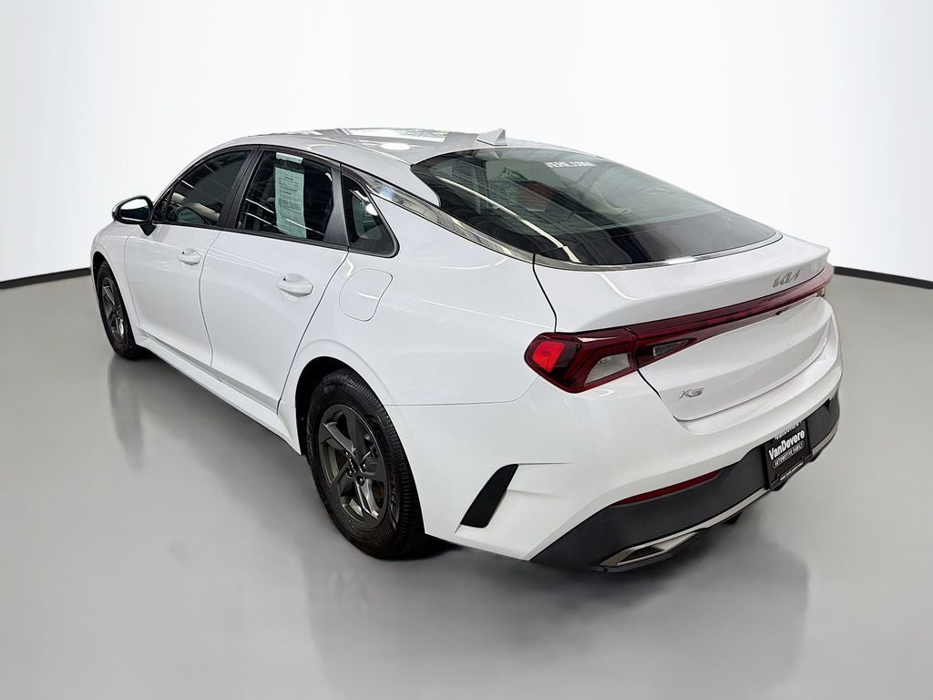 2022 Kia K5 LX