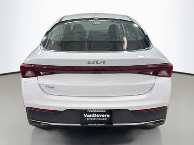 2022 Kia K5 LX