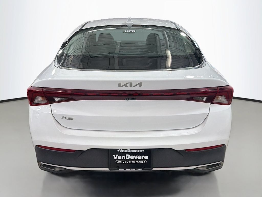 2022 Kia K5 LX