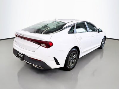 2022 Kia K5 LX