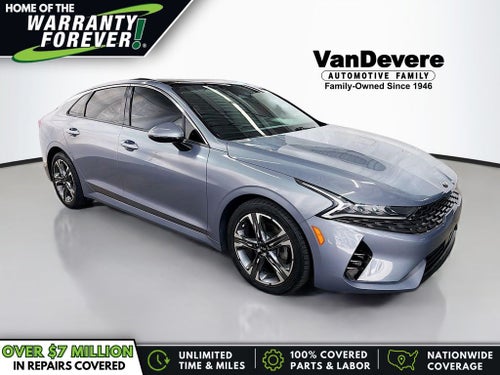2021 Kia K5 EX
