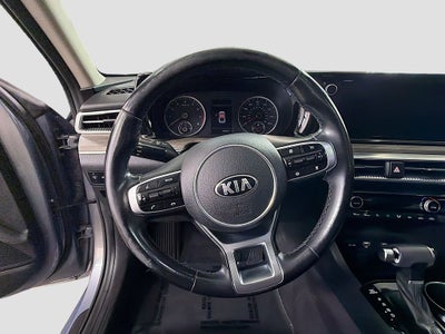 2021 Kia K5 EX