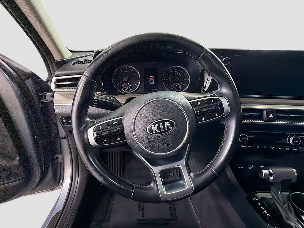 2021 Kia K5 EX
