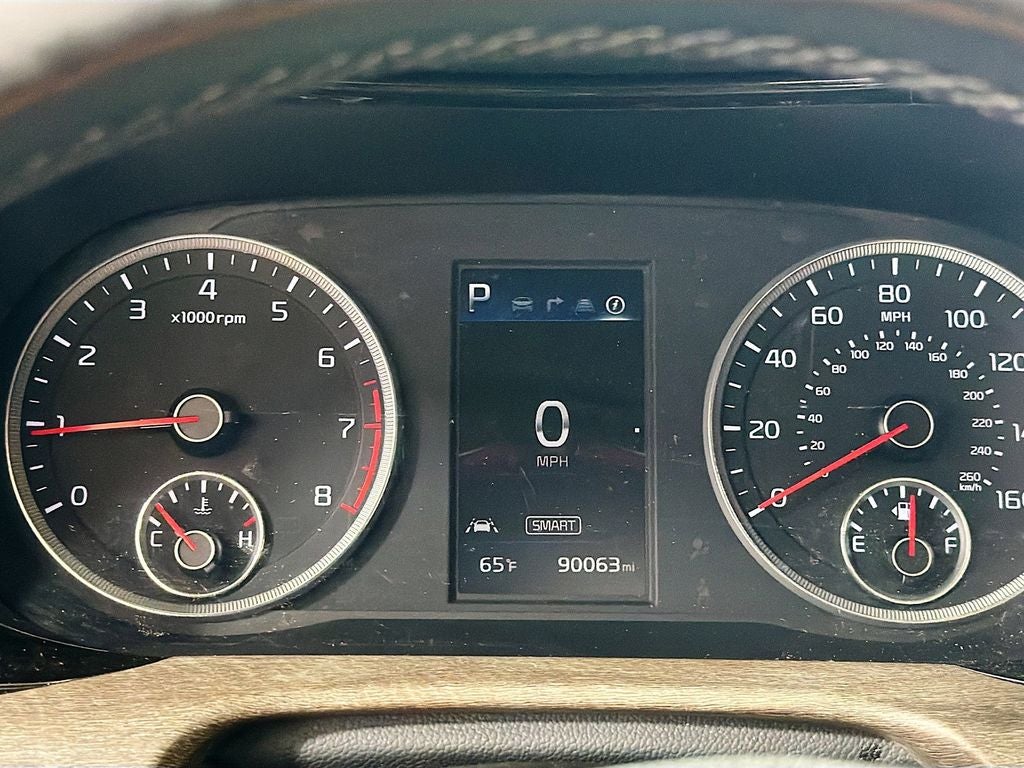 2021 Kia K5 EX