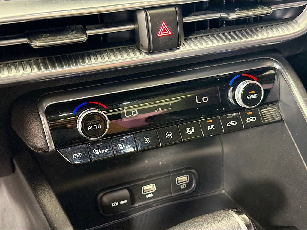 2021 Kia K5 EX