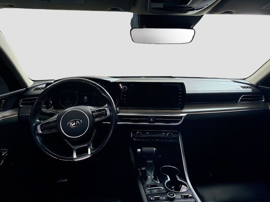 2021 Kia K5 EX