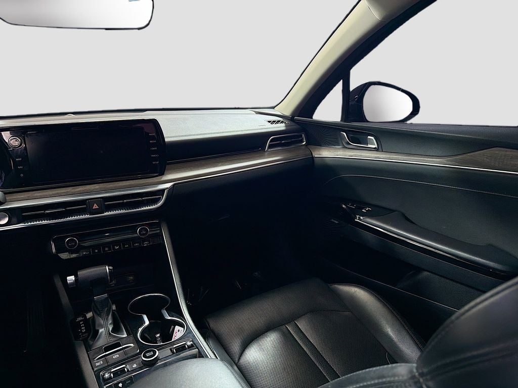 2021 Kia K5 EX