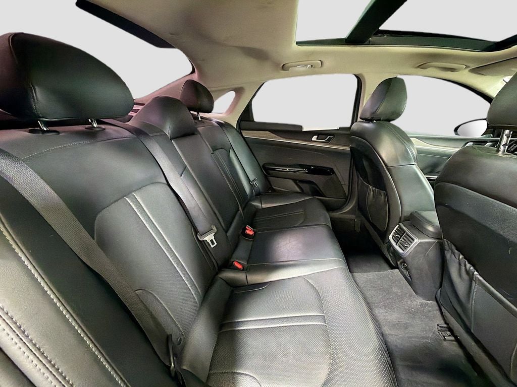 2021 Kia K5 EX