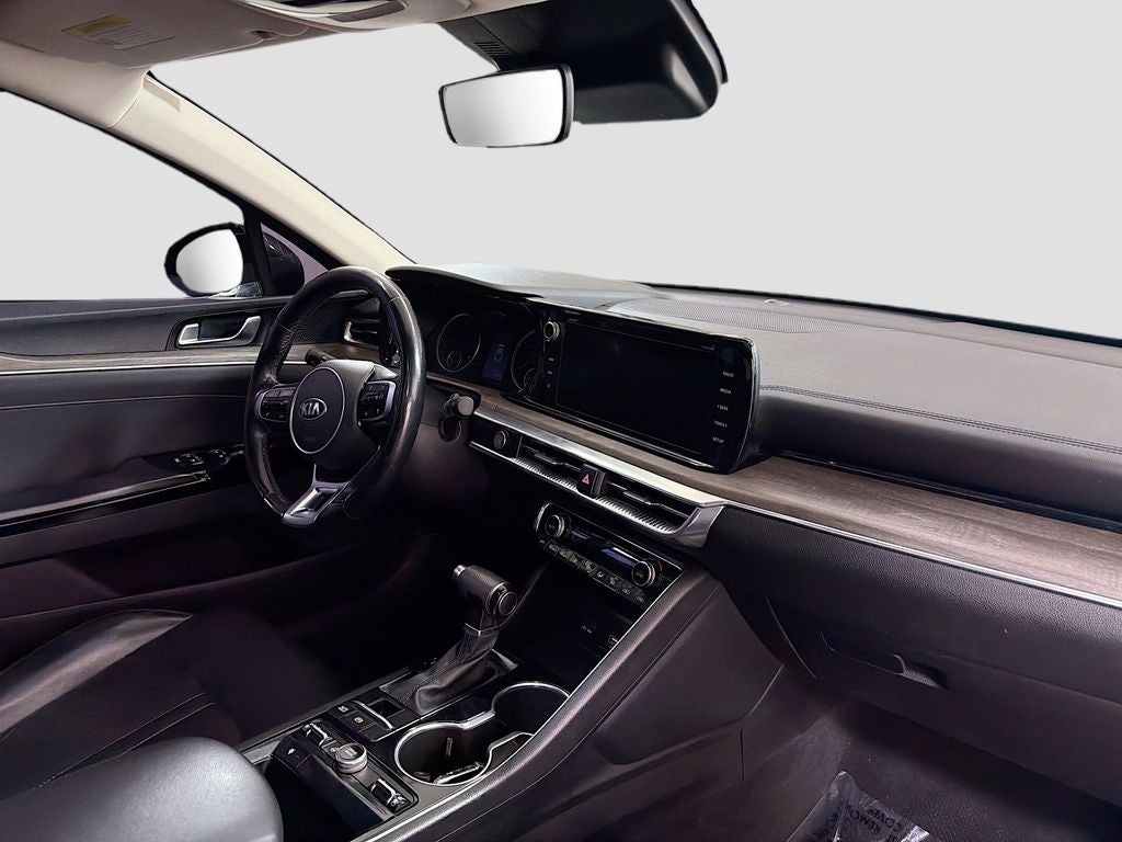 2021 Kia K5 EX