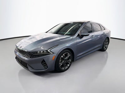 2021 Kia K5 EX