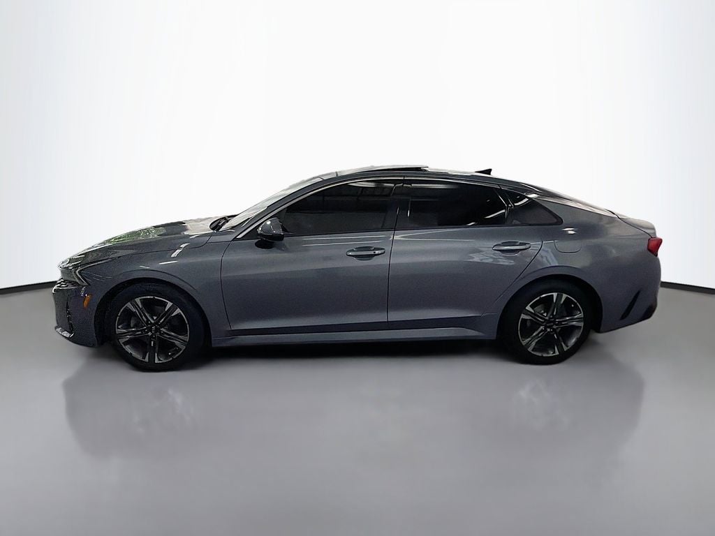 2021 Kia K5 EX