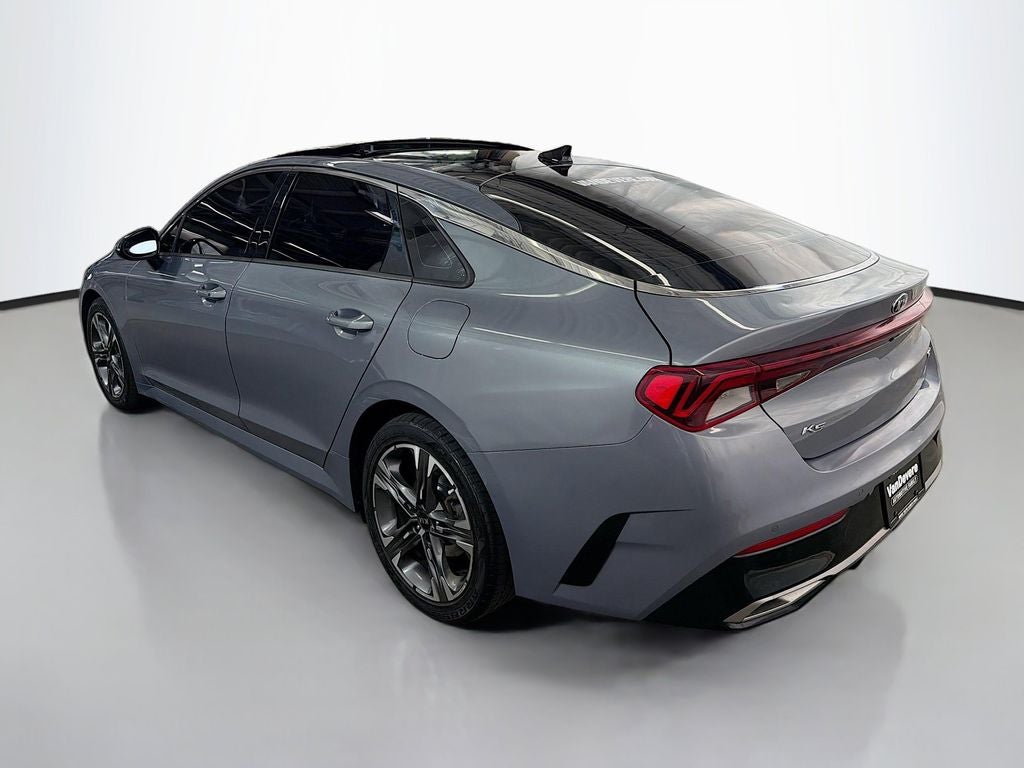 2021 Kia K5 EX