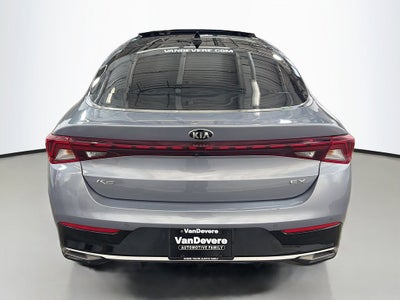 2021 Kia K5 EX