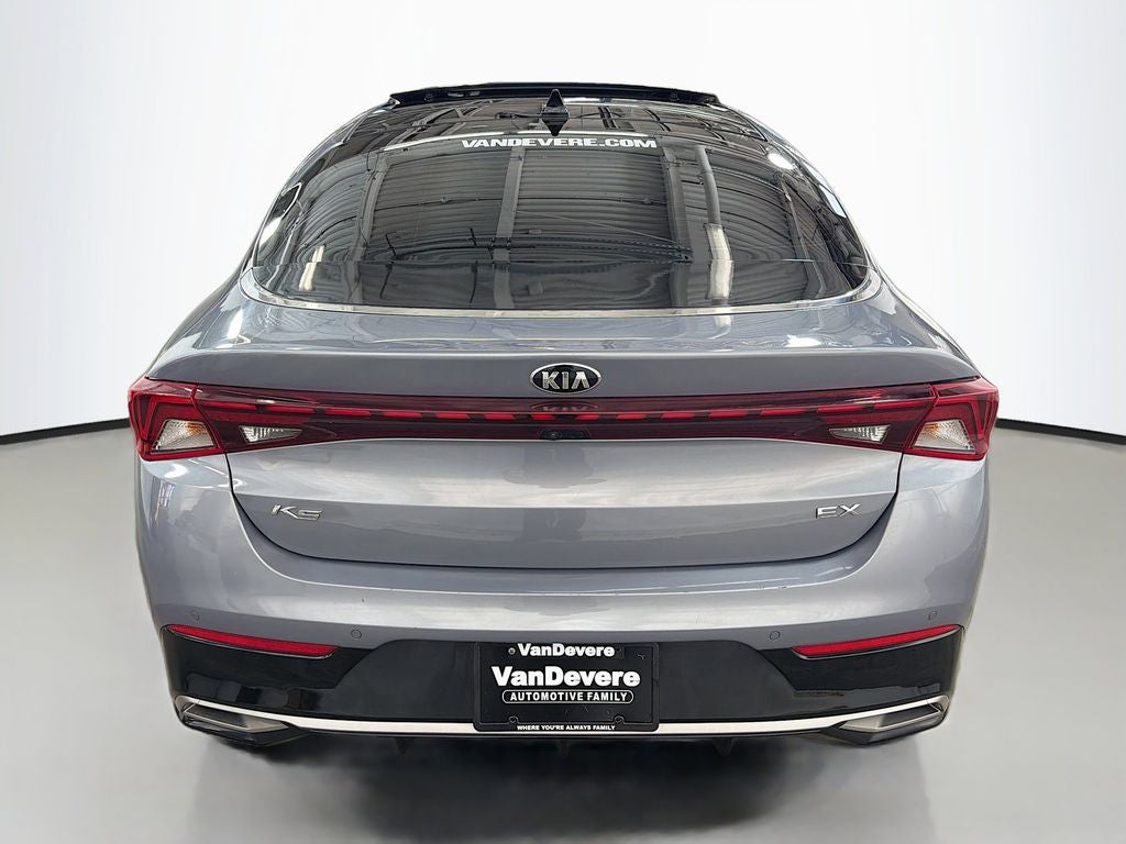 2021 Kia K5 EX
