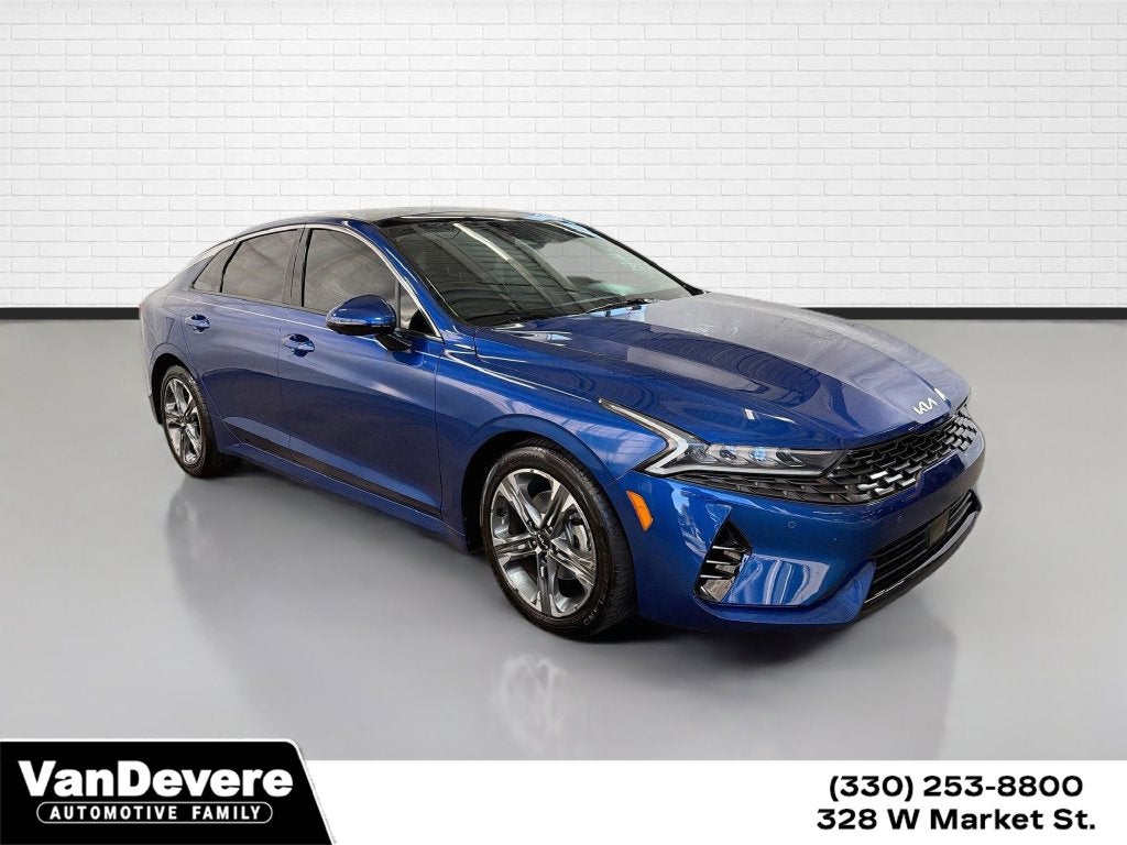 2023 Kia K5