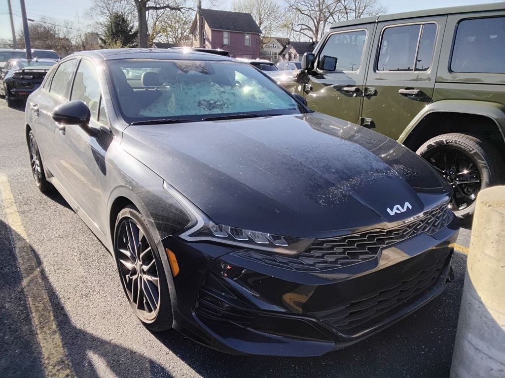 2023 Kia K5 GT