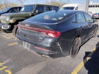 2023 Kia K5 GT