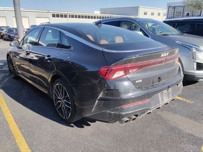 2023 Kia K5 GT