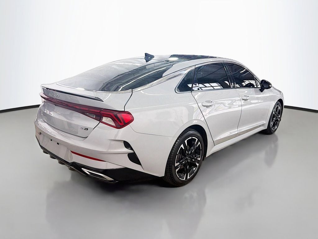 2022 Kia K5 GT-Line