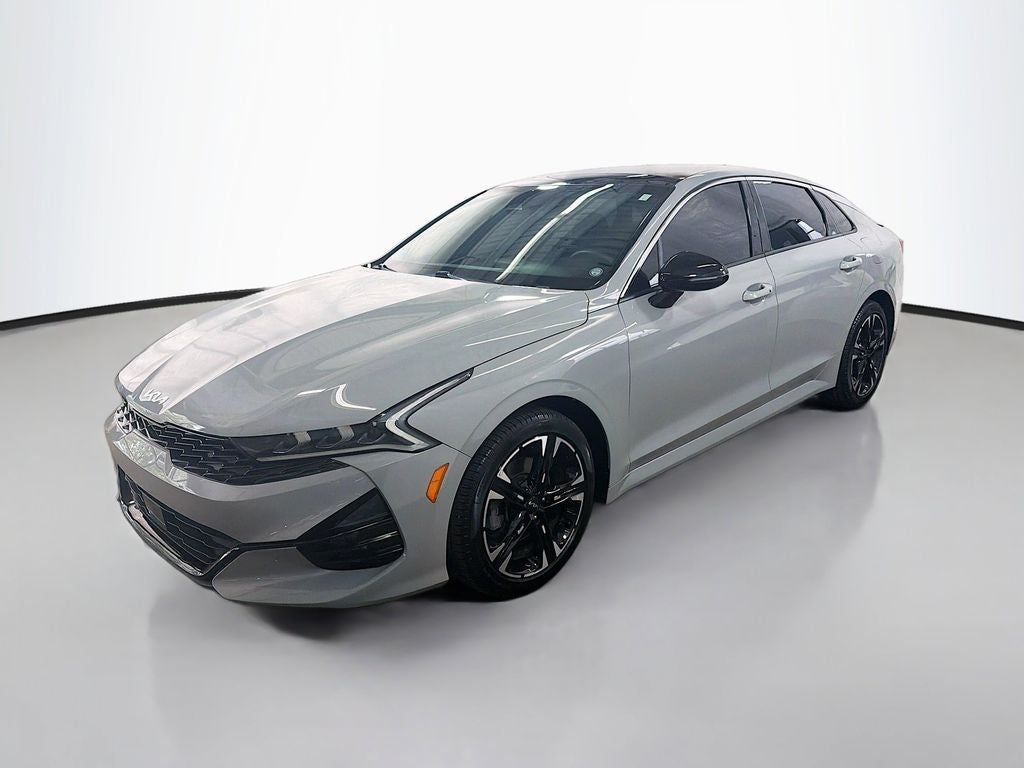 2022 Kia K5 GT-Line