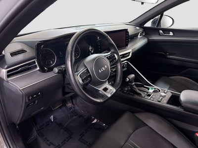 2024 Kia K5 GT-Line