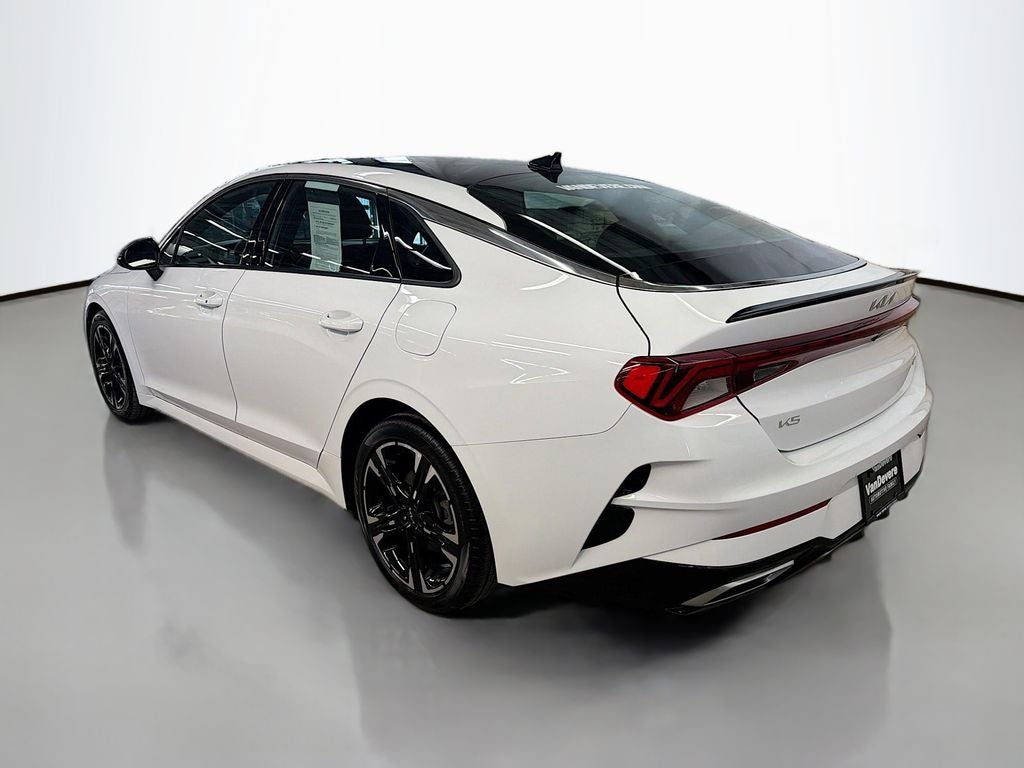 2023 Kia K5 GT-Line