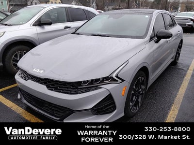 2023 Kia K5 GT-Line
