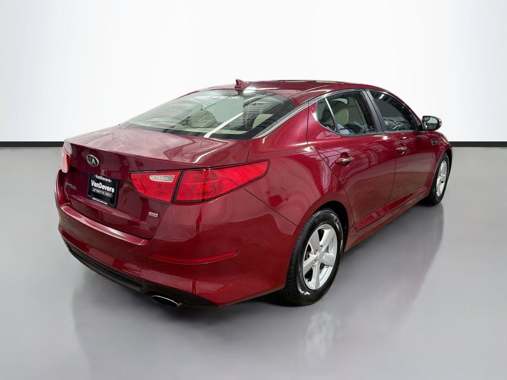 2014 Kia Optima LX