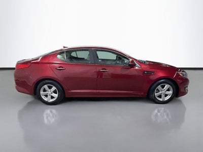 2014 Kia Optima LX