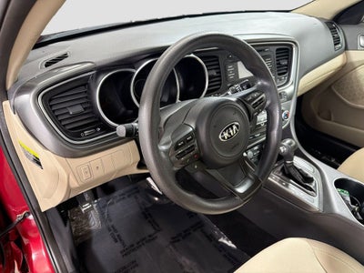 2014 Kia Optima LX