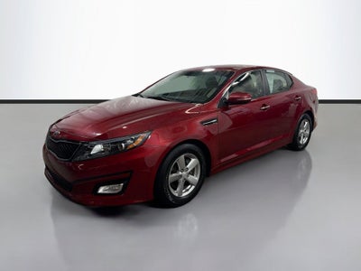 2014 Kia Optima LX