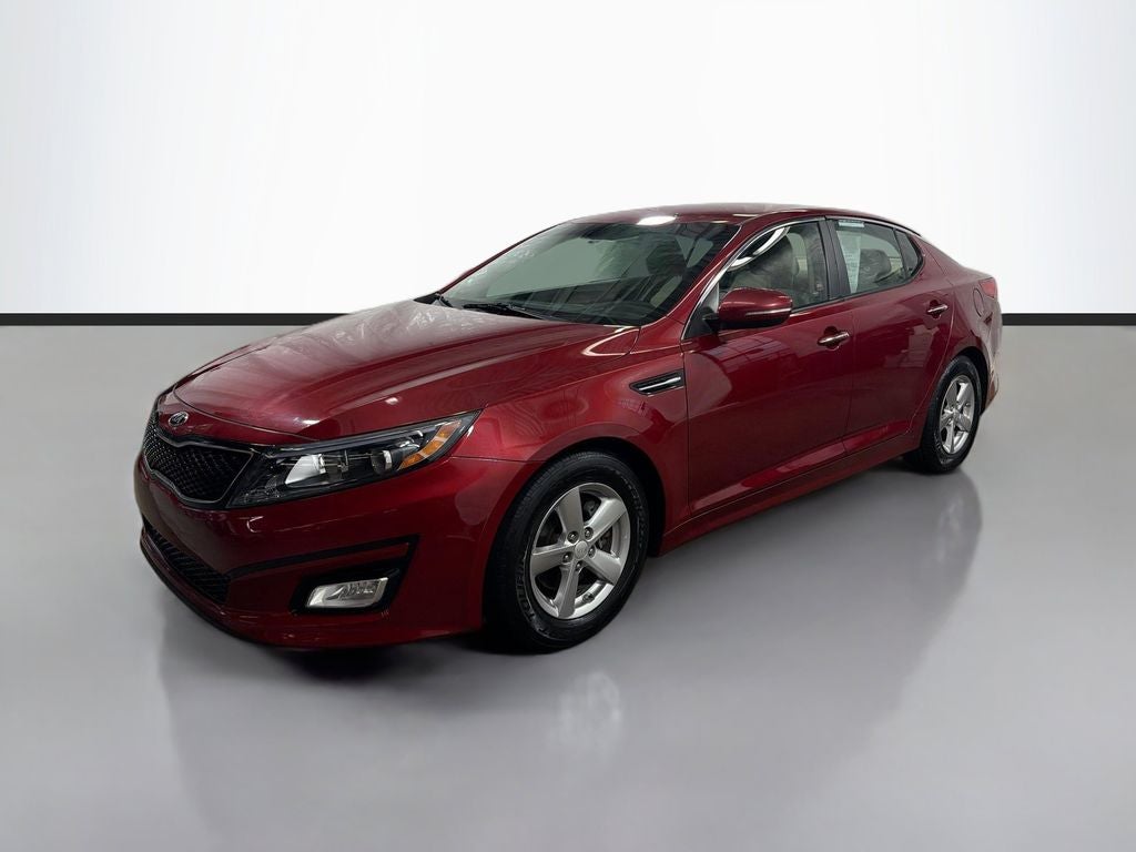2014 Kia Optima LX