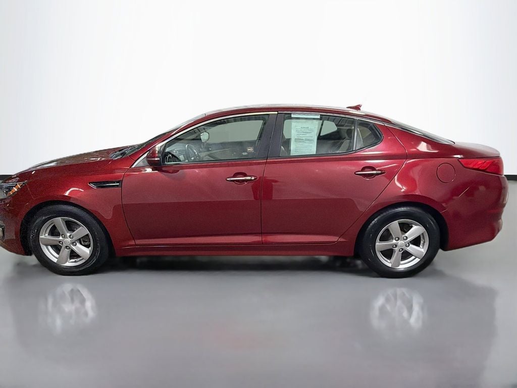 2014 Kia Optima LX