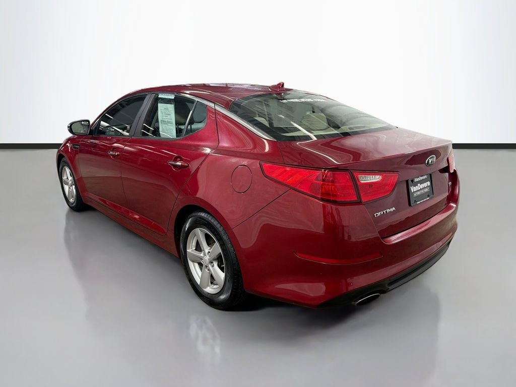 2014 Kia Optima LX