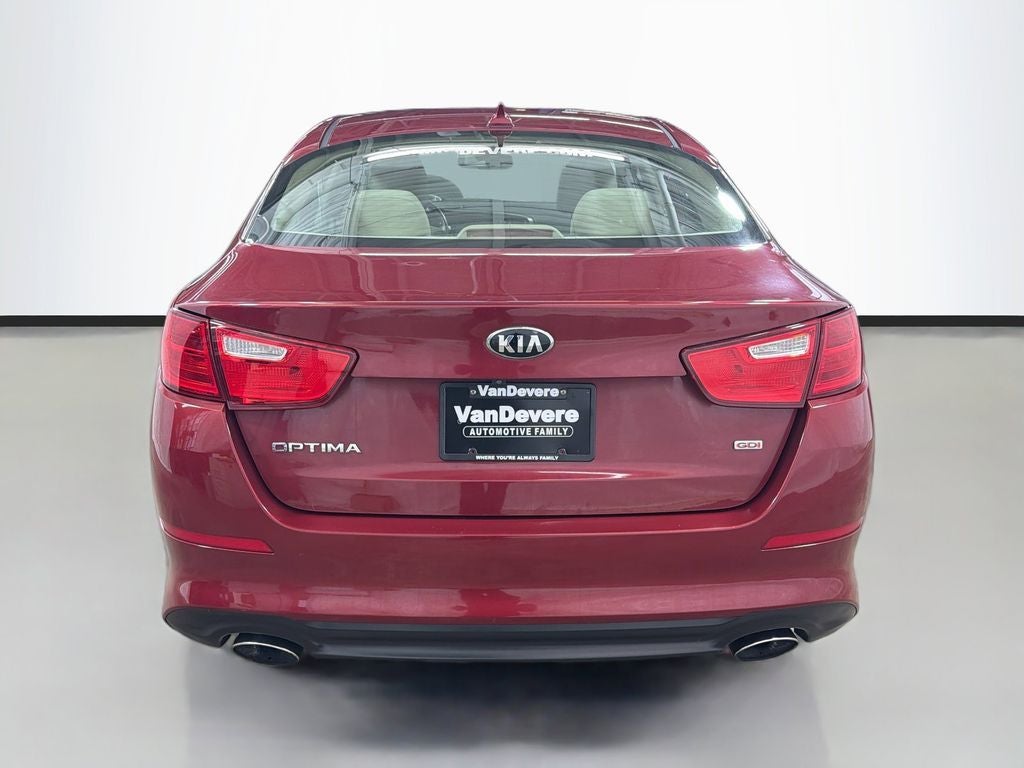 2014 Kia Optima LX