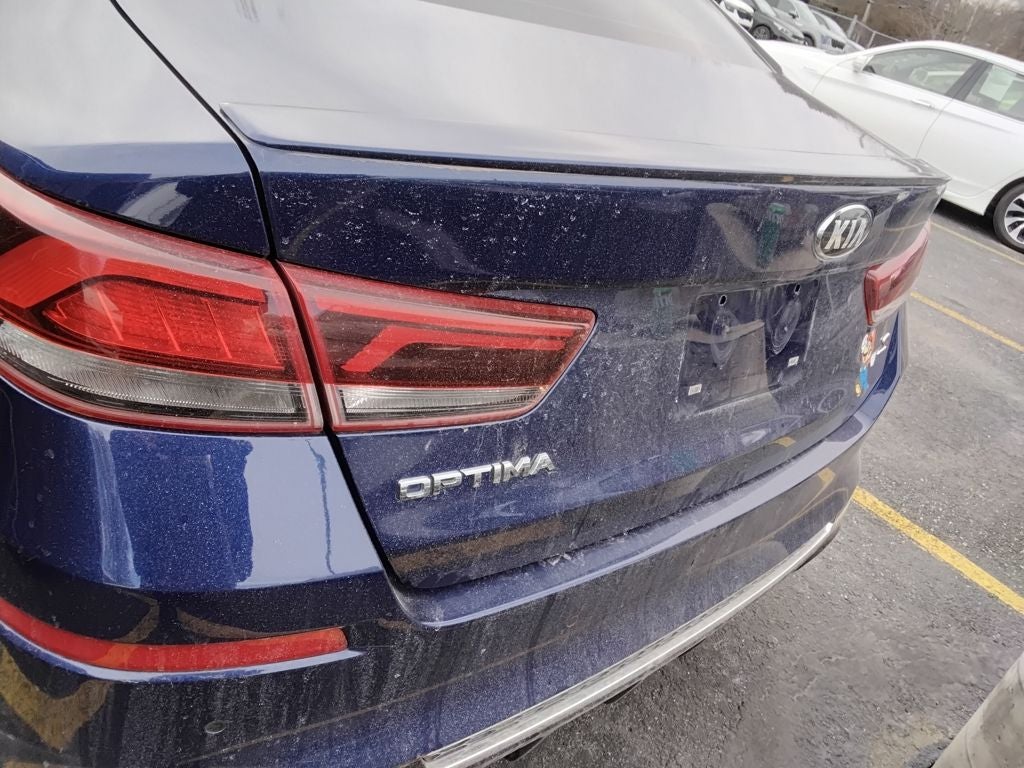 2019 Kia Optima S