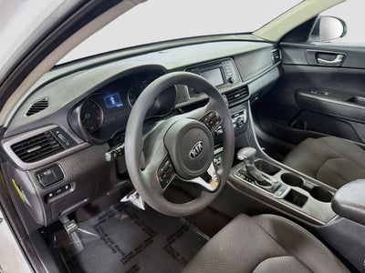 2017 Kia Optima LX