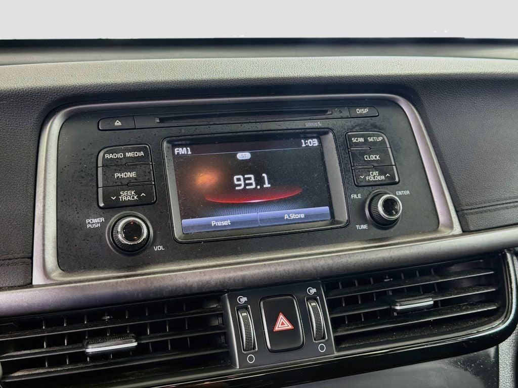 2017 Kia Optima LX